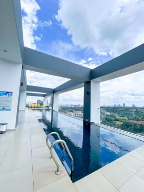 Escada Next level luxurious home